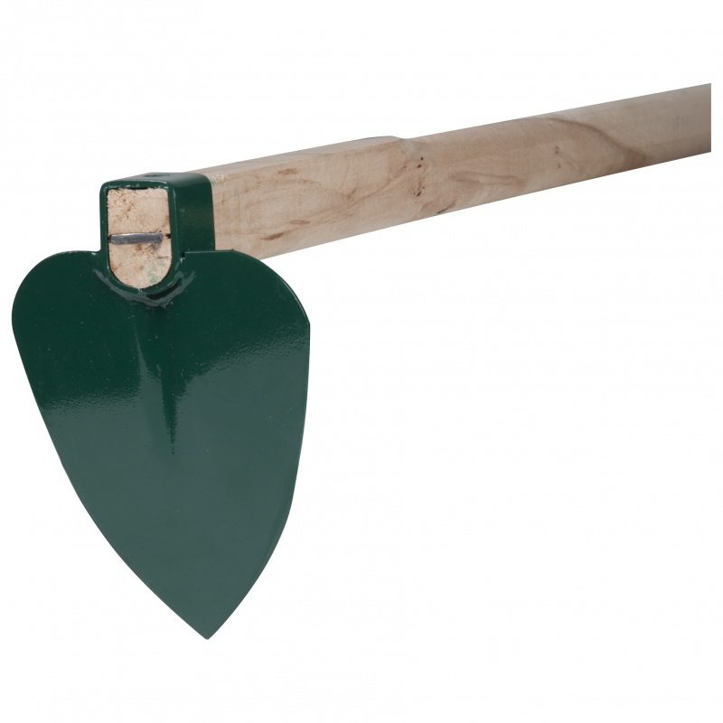 Motyka srdcov� s n�sadou 120cm