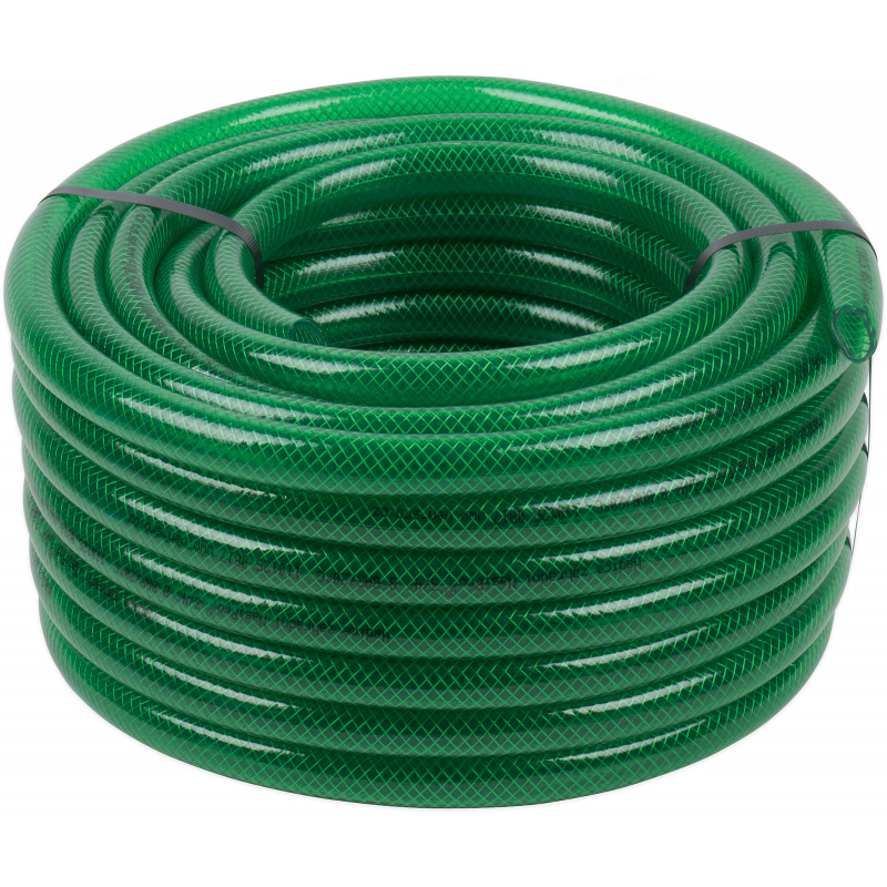 Hadice zahradní 3/4" 25m 10 let záruka zesílená MasiPro, ČR