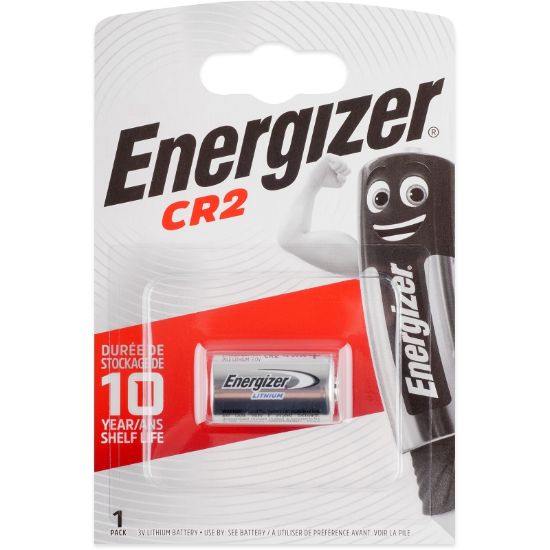 Baterie Energizer CR2 lithium