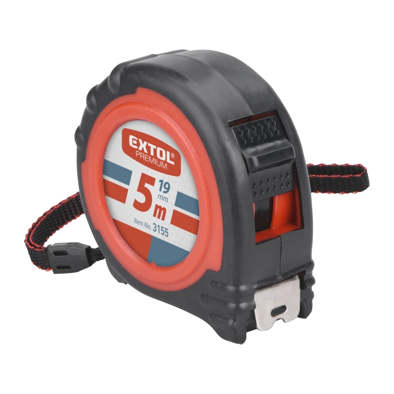 Metr svinovac� 5mx19mm EXTOL PREMIUM 3155