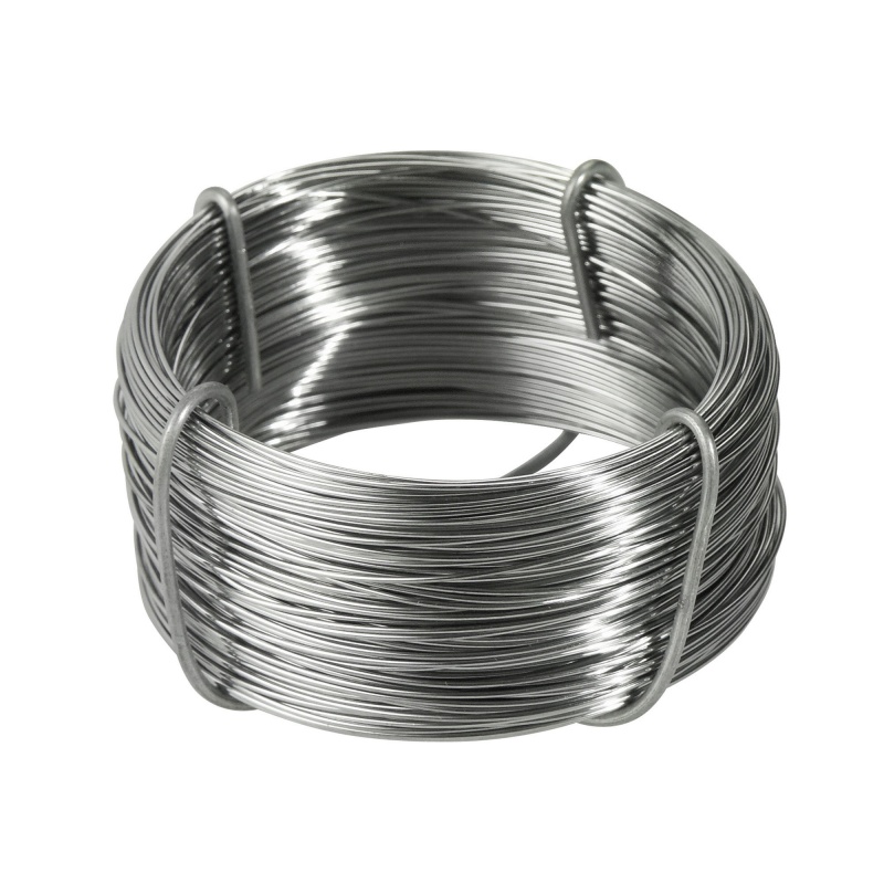 Drát vázací pozink 50 m x 0,5 mm