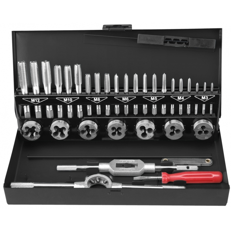 Z�vitn�ky a o�ka sada EXTOL Premium 32ks M3-M12 29302