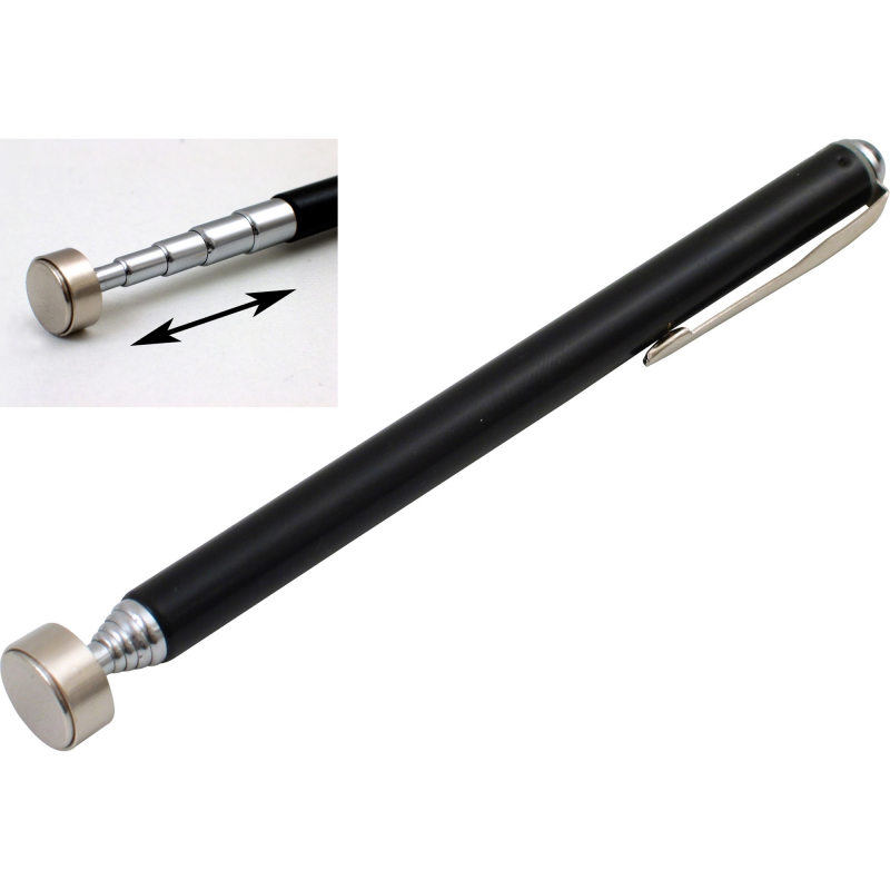 Magnet 135-600 mm teleskopick�