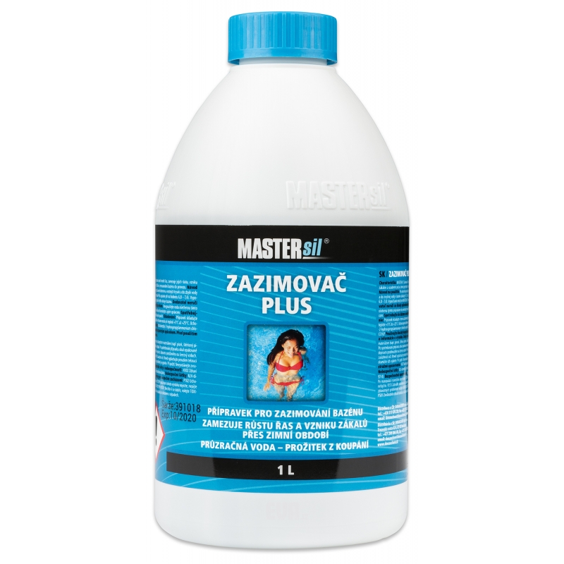 Zazimova� baz�n� 1l Mastersil