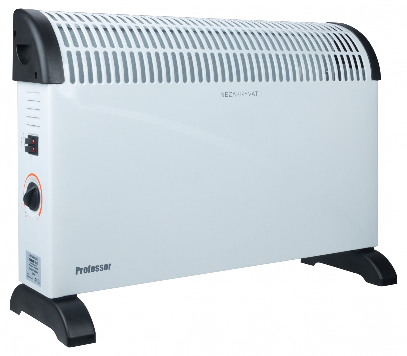 Konvektor Professor DL01