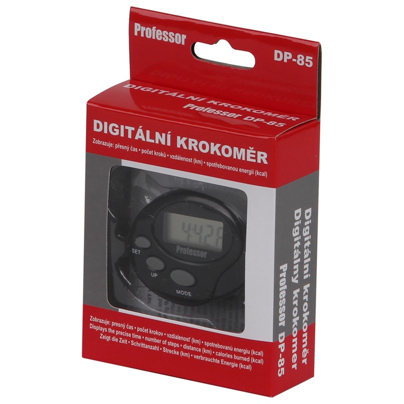 Krokoměr Professor DP85