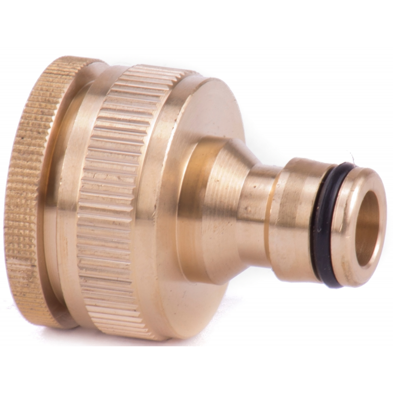 Adapter na kohoutek 3/4", 1" mosaz