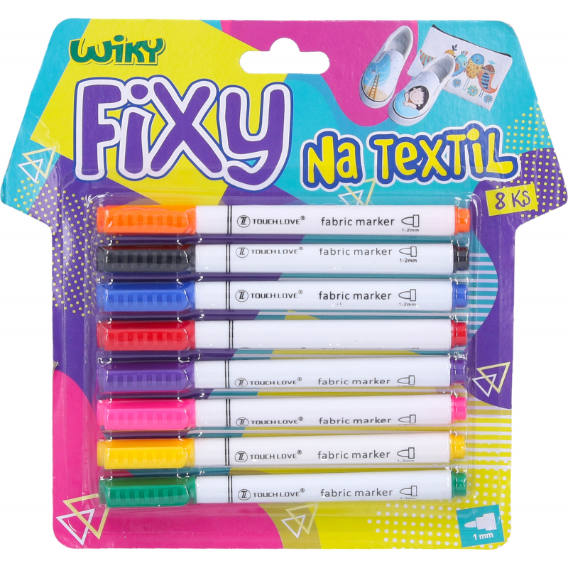 8x fix na textil