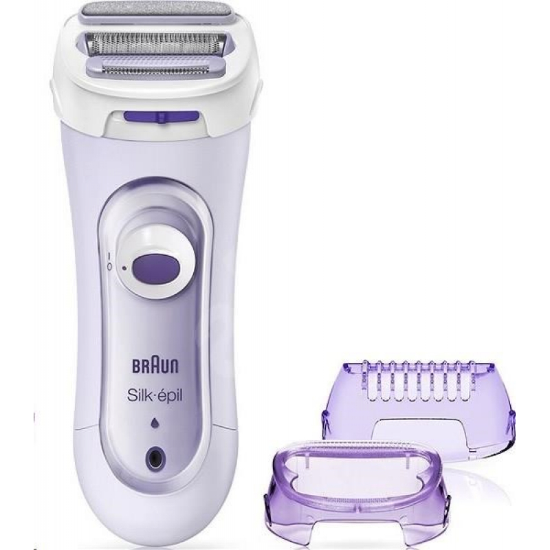 Holicí strojek BRAUN LS 5560 Lady Shaver
