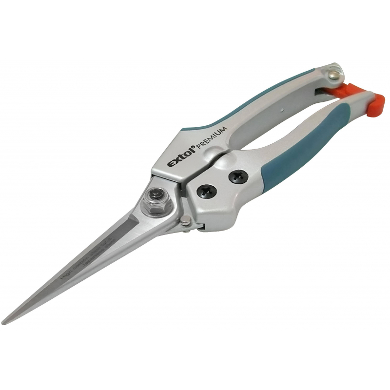 N��ky zahradnick� 200mm p��m� HCS EXTOL PREMIUM