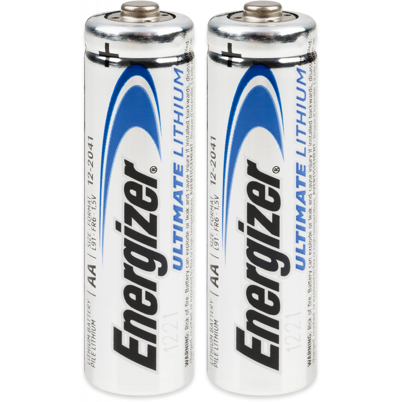 Baterie Energizer Ultimate Lithium 2xAA