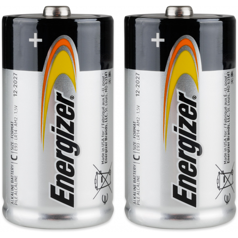Baterie Energizer LR14 2xC alkalická