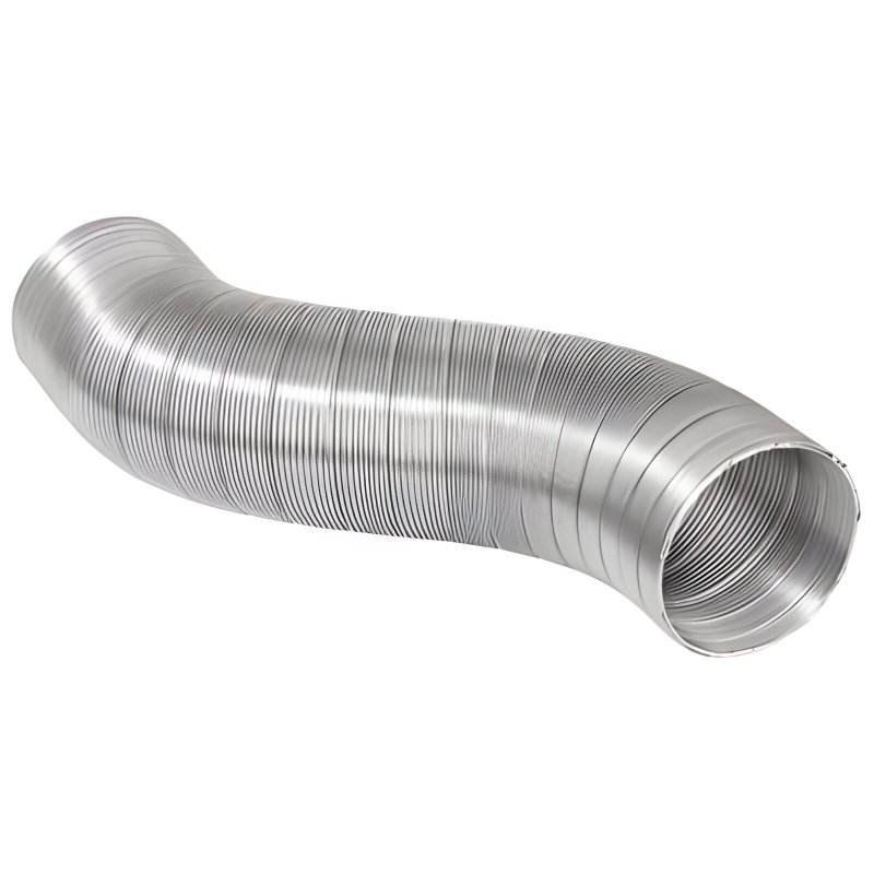 Potrubí ohebné FLEXO MV100/1 hliníkové