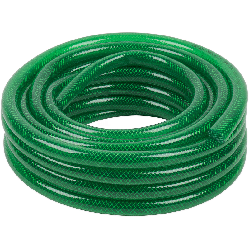 Hadice zahradní 3/4" 15m 10 let záruka zesílená MasiPro, ČR