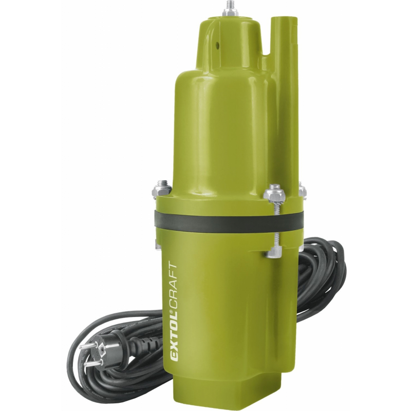 Čerpadlo hlubinné 70m/2000l/600W membránové, do vrtu EXTOL 414175