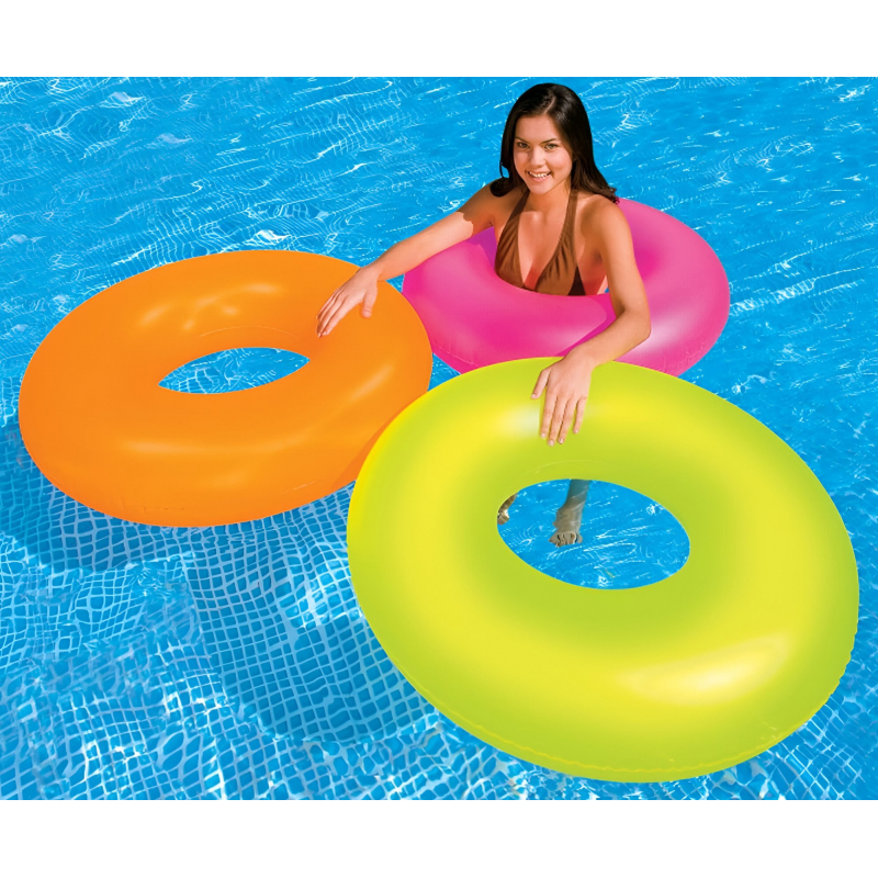 Kruh Intex 91 cm Neon