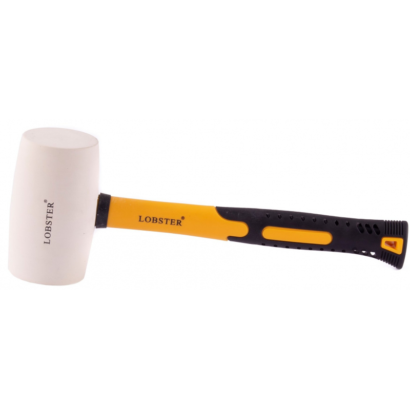 Pali�ka gumov� 1,2kg 80mm b�l�