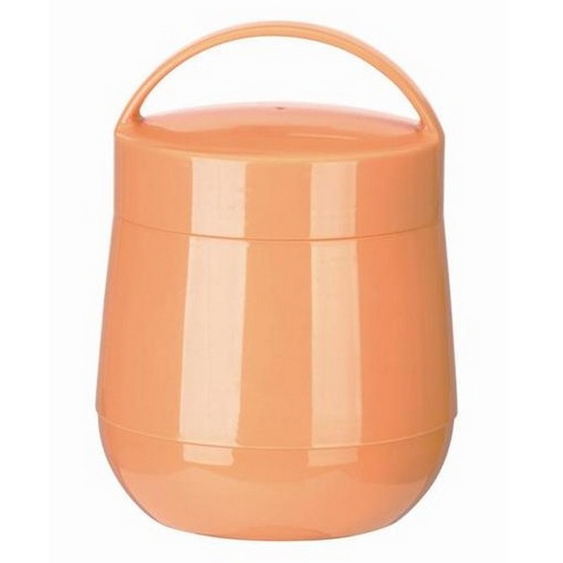 Termoska na potraviny Tescoma FAMILY 1l oranžová