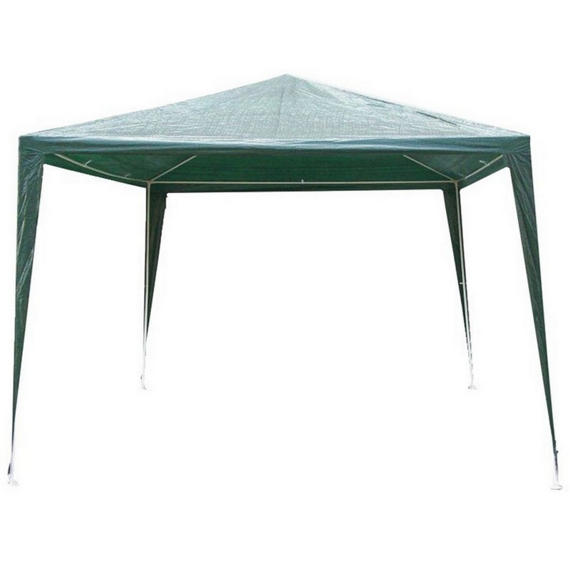 Alt�n Happy Green P�RTY DARK GREEN 3 x 3 m