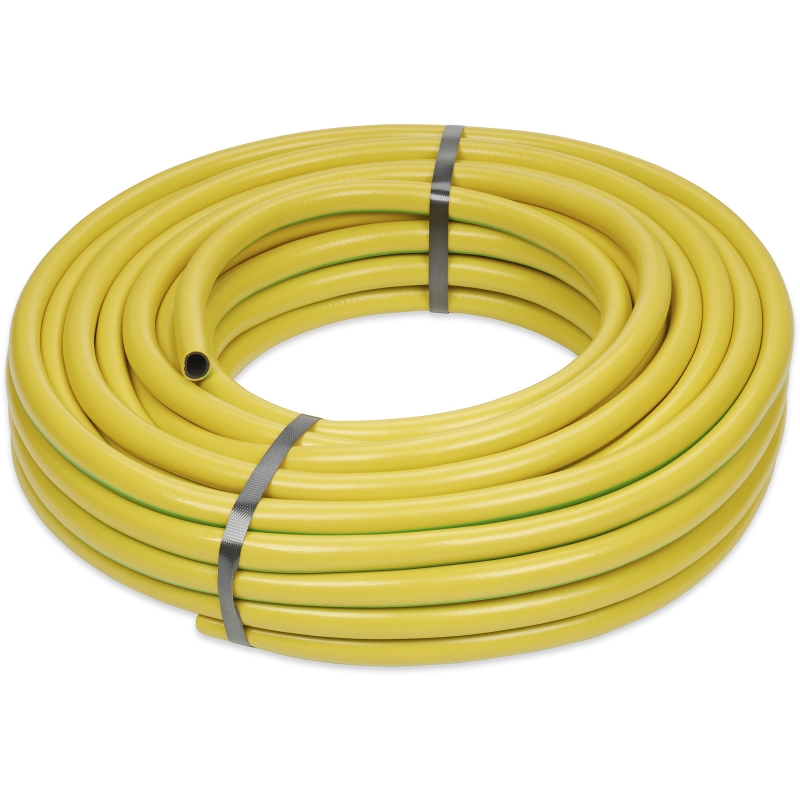 Hadice zahradn� 1/2" 25 m 10 let z�ruka, zes�len� s �ernou du��