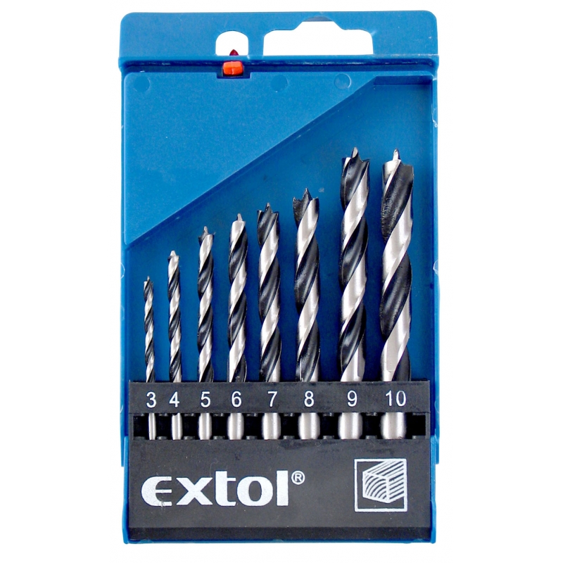 Vrt�ky do d�eva 8ks EXTOL 1142