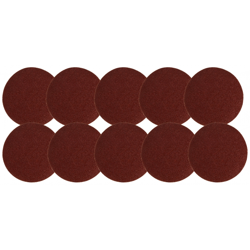 10x 150mm P40 papír brusný EXTOL Premium