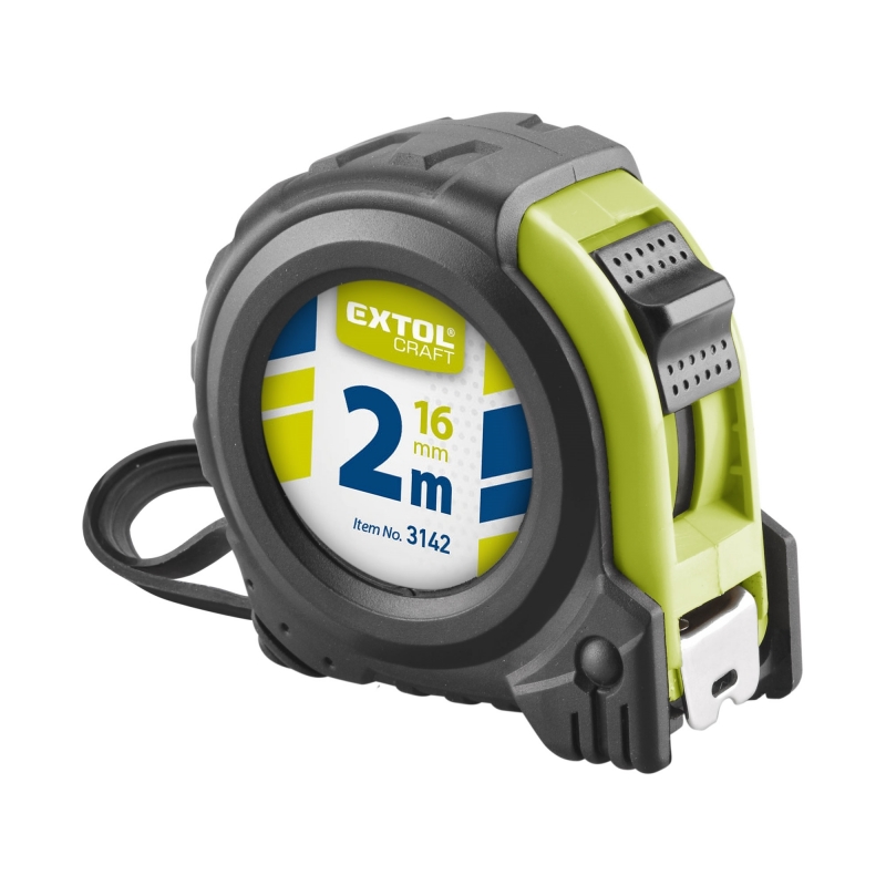Metr svinovac� 2mx16mm EXTOL Craft 3142