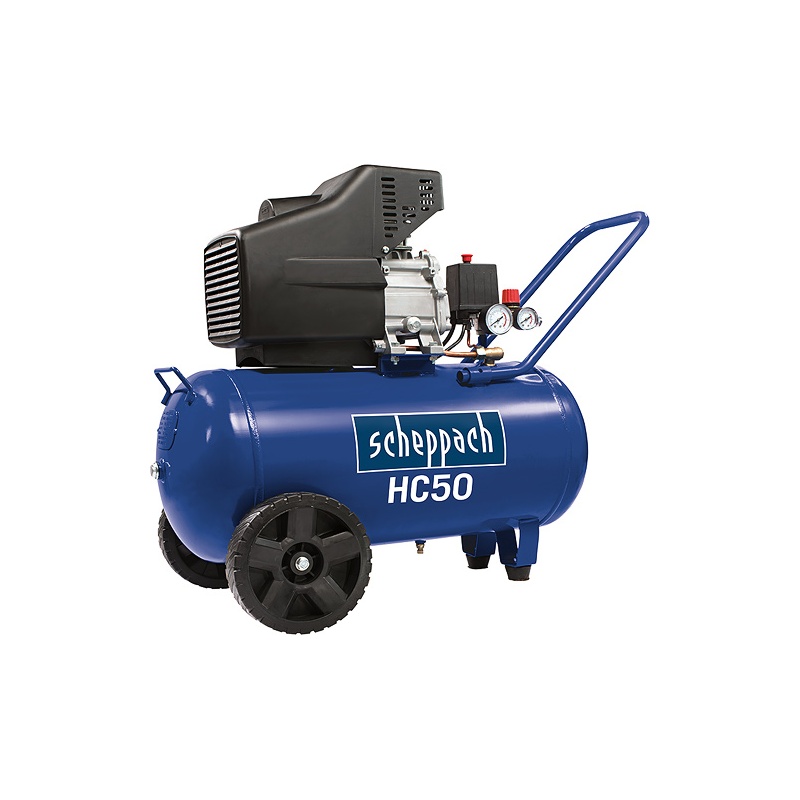 Kompresor Scheppach HC 50 v�. 5 d�ln� sady
