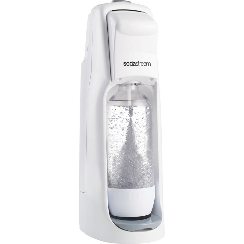 SODASTREAM výrobník sody JET White