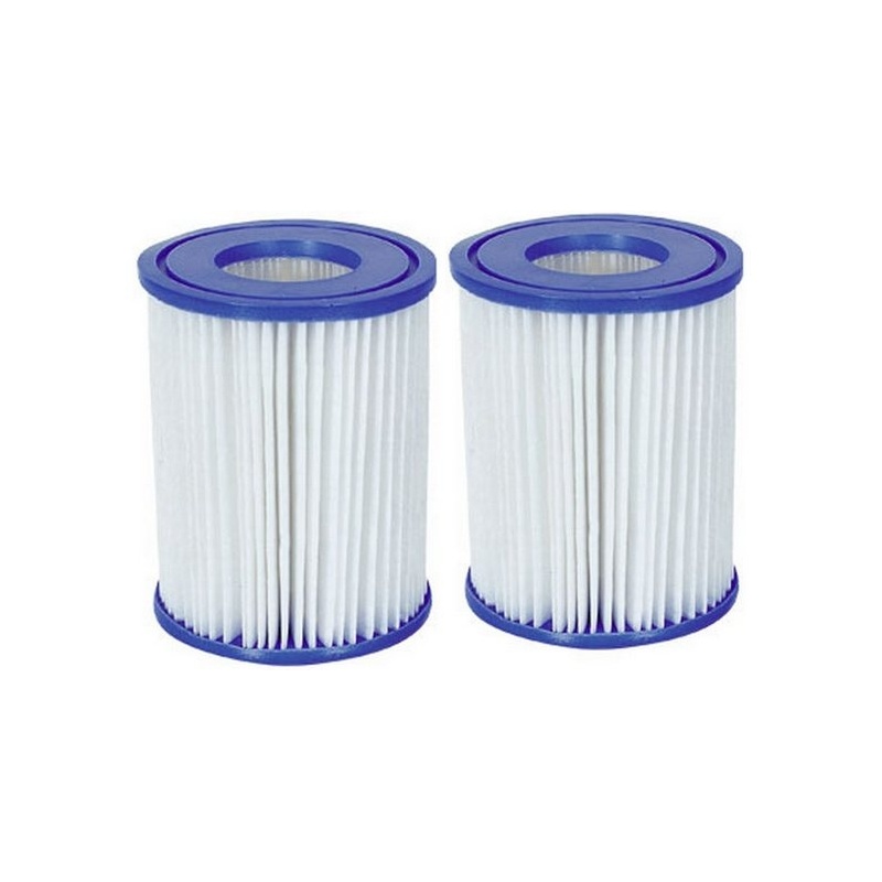 Filtr kartu�ov� n�hradn� I 2ks v balen�, pro filtraci 1249l/h