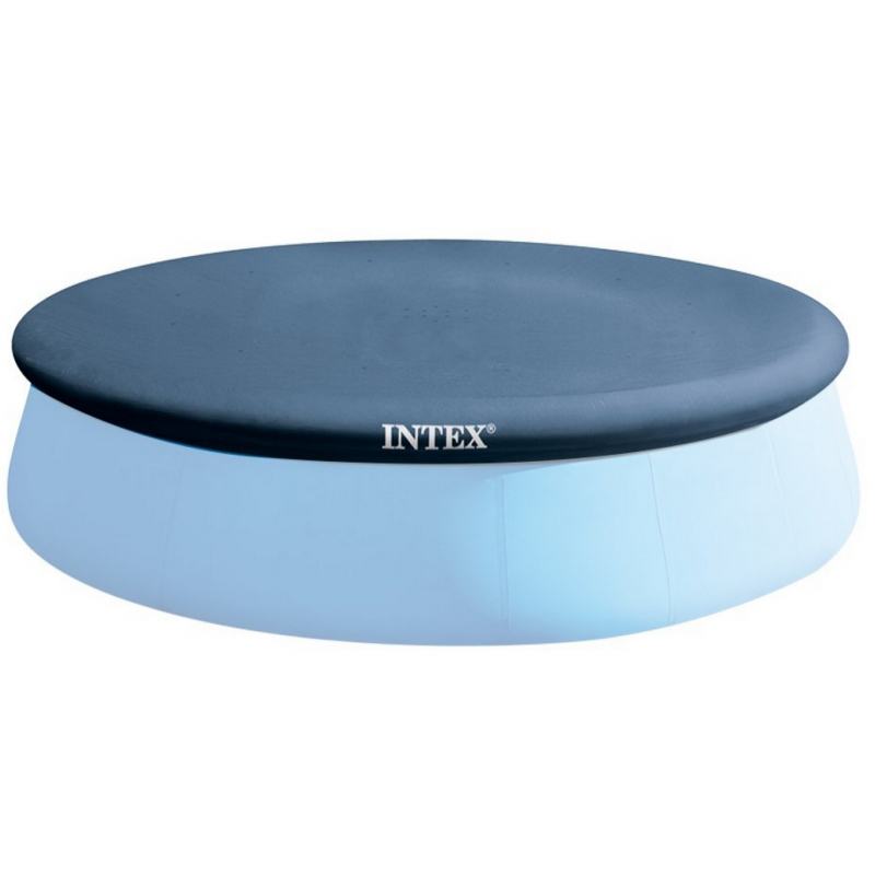 Plachta krycí pro bazén s límcem o průměru 366 cm Intex