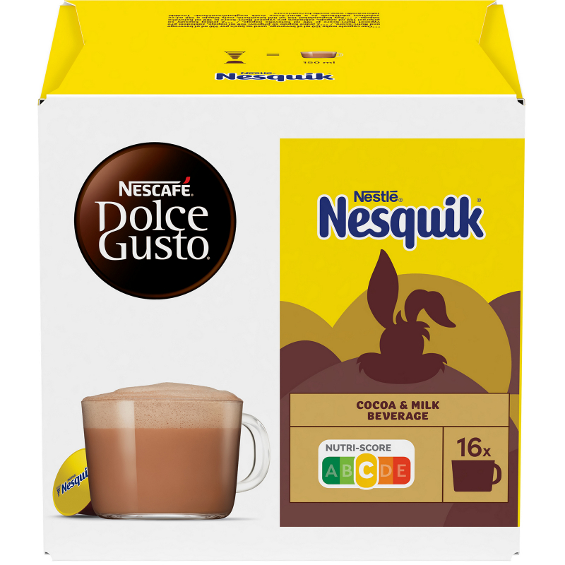NESCAFÉ Dolce Gusto Nesquik 16 ks