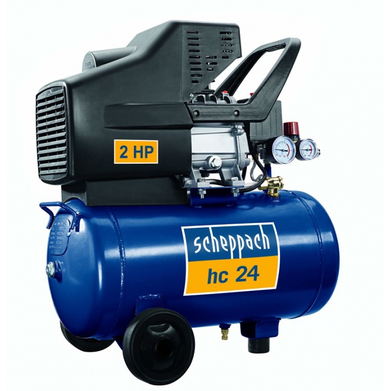 Kompresor Scheppach HC 24