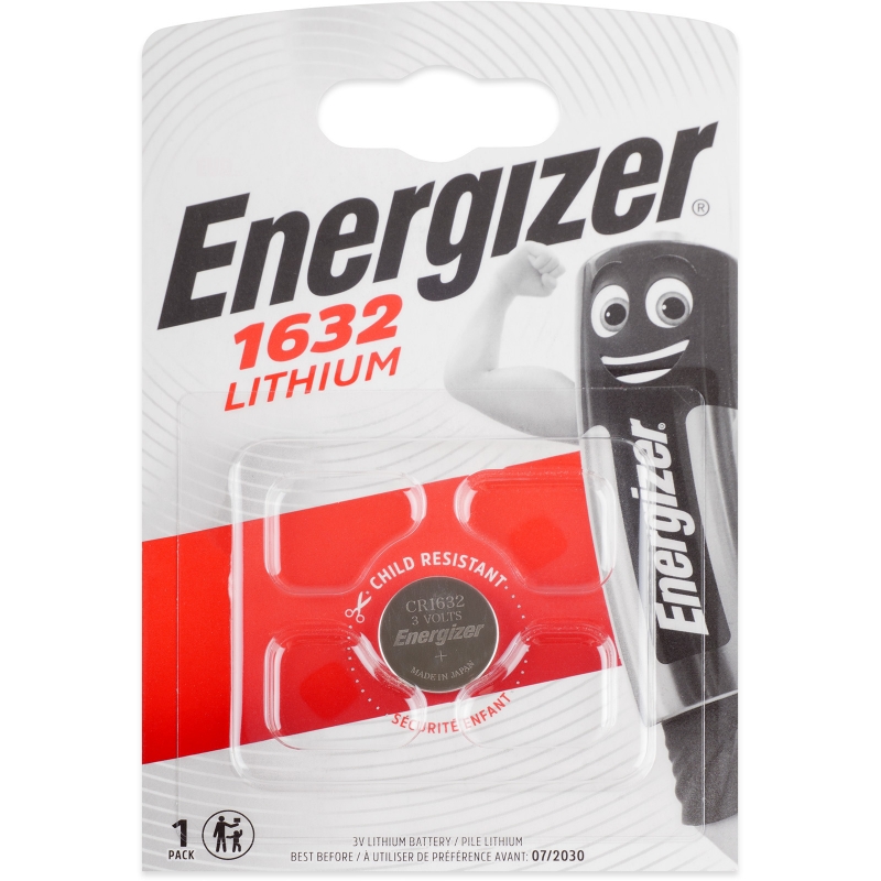 Baterie Energizer CR1632 3V Lithium