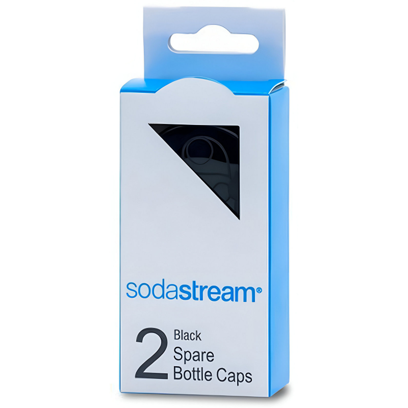 SODASTREAM víčko černé na plastové lahve 2ks
