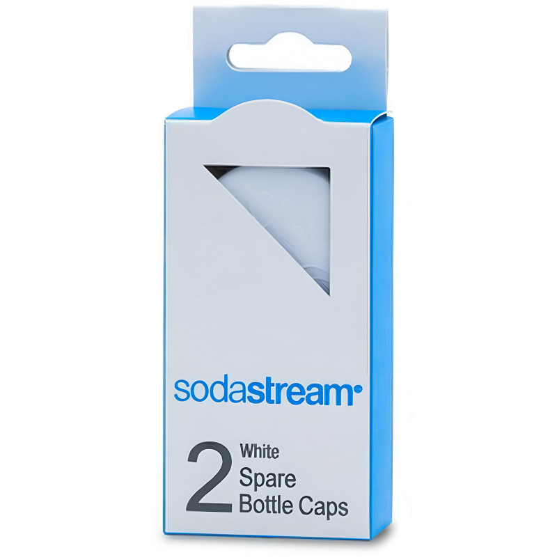 SODASTREAM v��ko b�l� na plastov� lahve 2ks