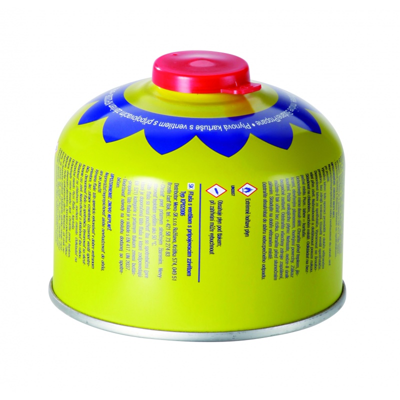 Kartuš plynová Meva KP02006 230g závit 7/16