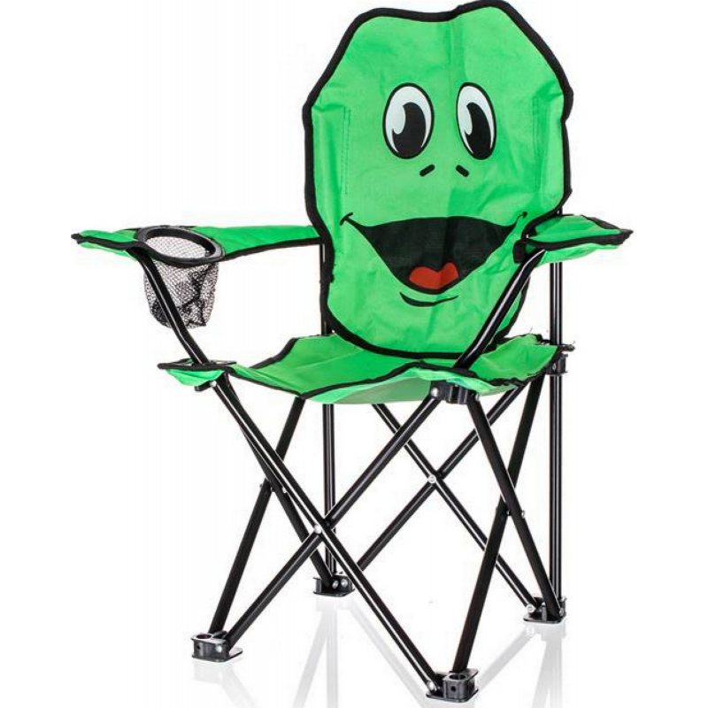 Křesílko dětské Happy Green Žába