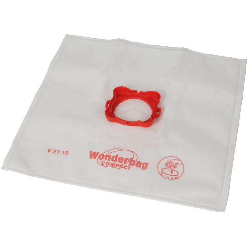 Sáčky 5 ks WONDERBAG WB305140 Compact + adaptér