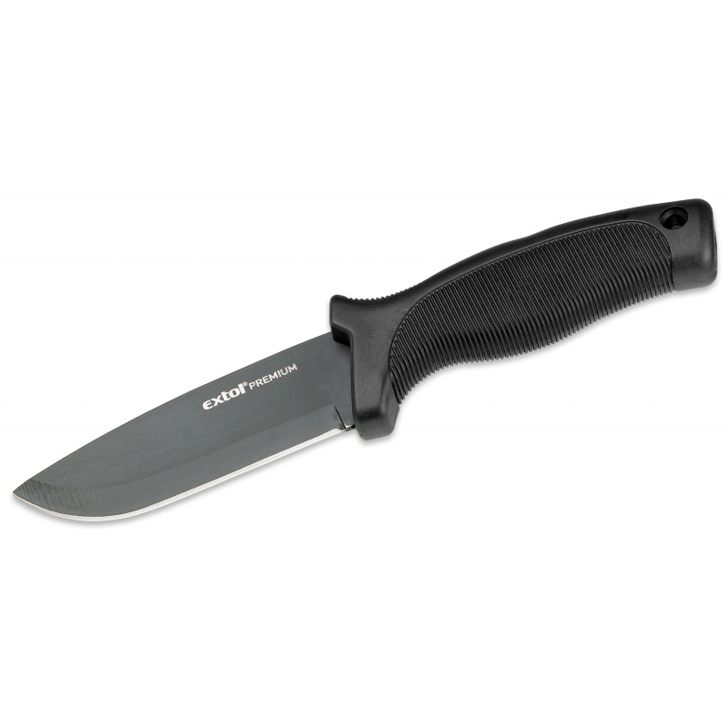 Nůž lovecký nerez 23cm EXTOL Premium