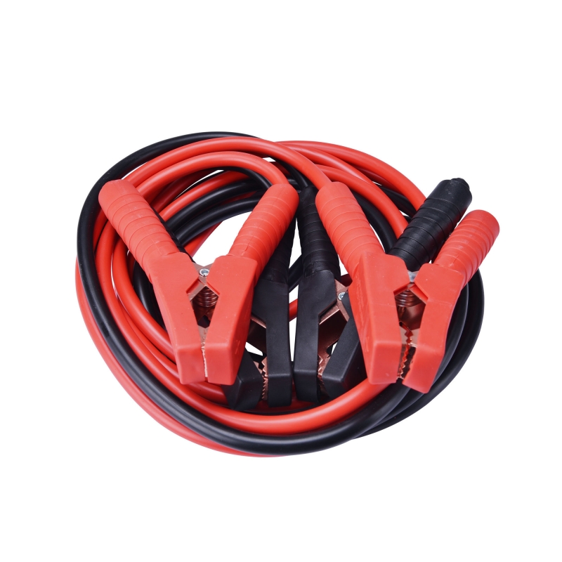 Kabely 400A/3,5m startovac� EXTOL