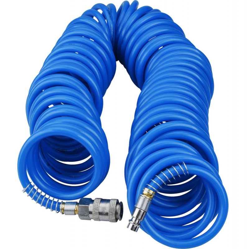 15m hadice ke kompresoru 1/4", 6/9mm, EXTOL Premium