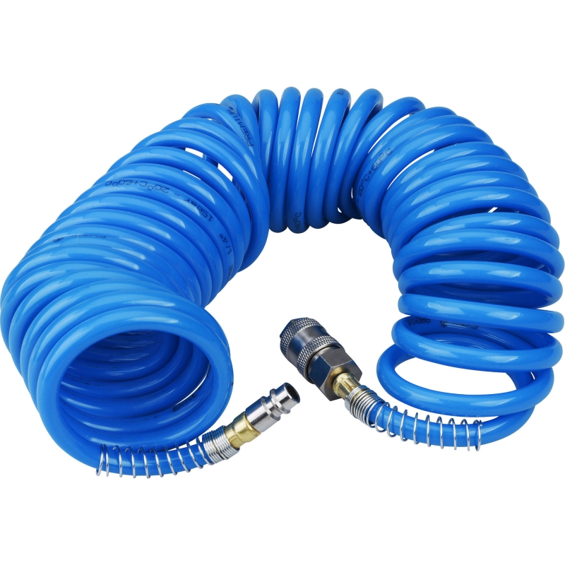 8m hadice ke kompresoru, 1/4", 6/9mm, EXTOL Premium
