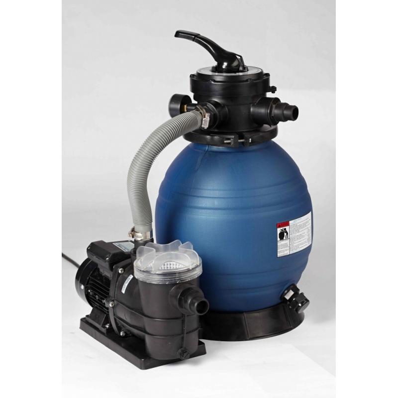Filtrace písková Clean Pool 72015 Písková filtrace MAXI 4500 l/hod