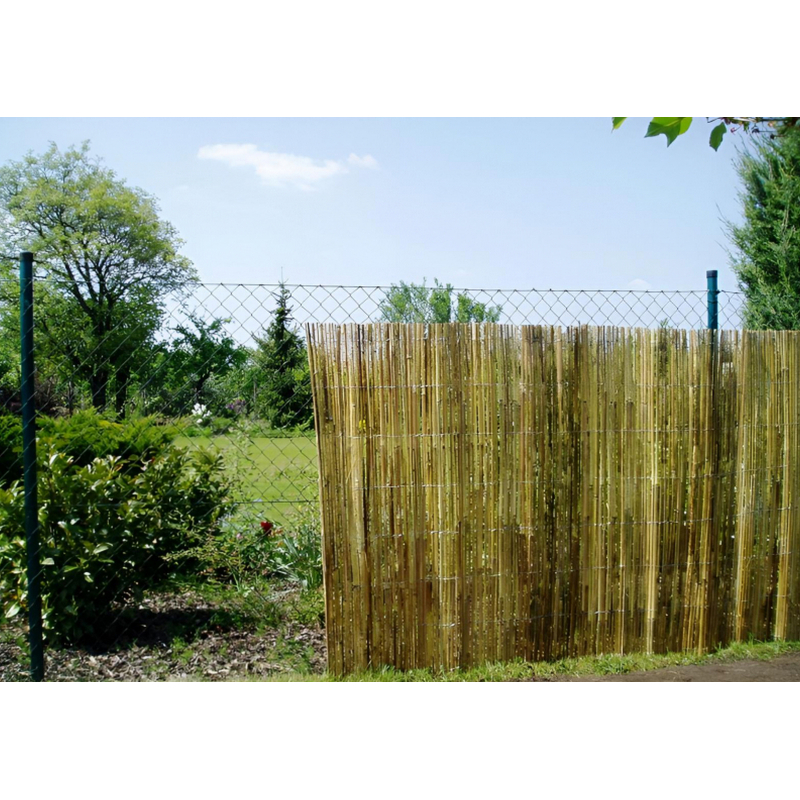 Rohož bambusová 2 x 5 m