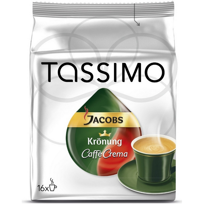 TASSIMO Caffe Crema Jacobs