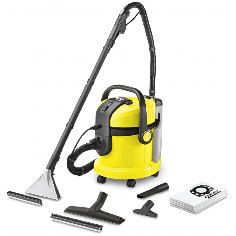 Vysavač/tepovač Karcher SE 4001, 1.081.130