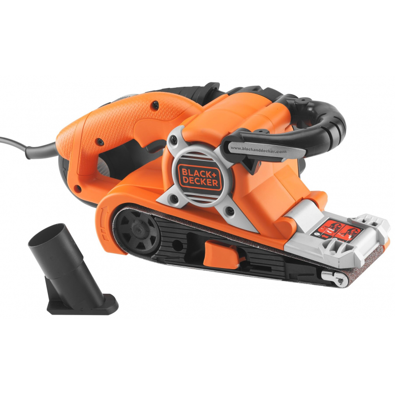 Bruska pásová Black & Decker KA88