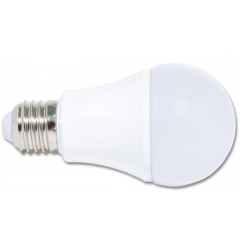 Žárovka E27/5W/550lm/3000K LED A60 ECOLITE