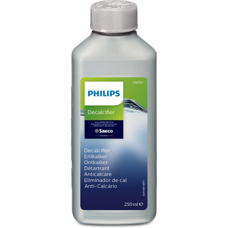 Odvápňovač PHILIPS CA6700/91 pro kávovary, 250 ml